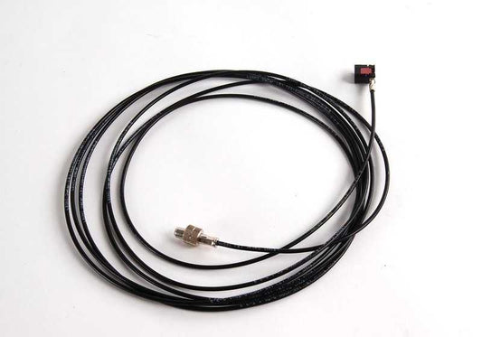 Cable de antena Diversity NG OEM 61126912488 para BMW E46. Original BMW.