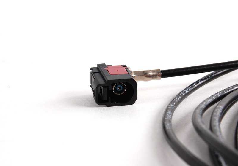 Cable de antena Diversity NG OEM 61126912488 para BMW E46. Original BMW.