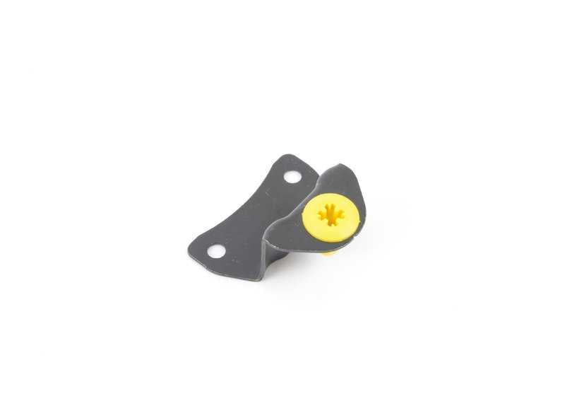 Innenhaarstütze OEM 51417003708 für BMW E53. Original BMW Stück.