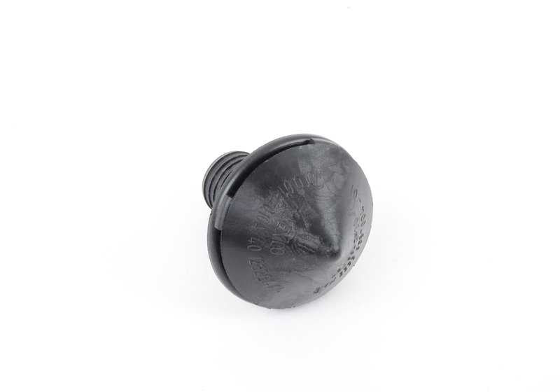 Aislante de muelle trasero OEM 33536857004 para BMW E70, E71, F15, F16. Original BMW.