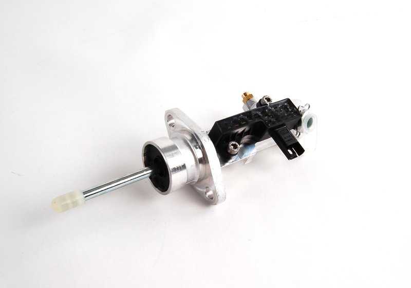 Clutch actuator with OEM sensor 23427507097 for BMW E46, E60, E61, E63, E64, E85. Original BMW piece.