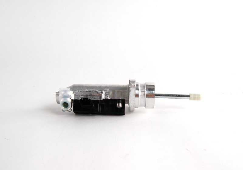 Clutch actuator with OEM sensor 23427507097 for BMW E46, E60, E61, E63, E64, E85. Original BMW piece.