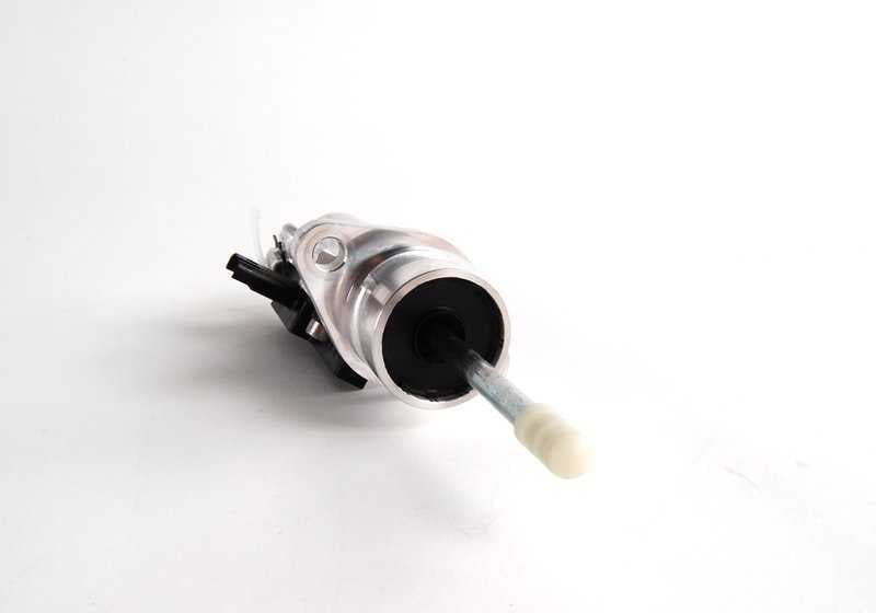 Clutch actuator with OEM sensor 23427507097 for BMW E46, E60, E61, E63, E64, E85. Original BMW piece.