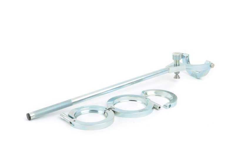 Herramienta de alineación de embrague OEM 83300495851 para BMW E36, E46, E9X, F30, F32, F80, F82, E34, E39, E60, E63, E90, F10, G30, G20, E53, E70, F15, G05. Original BMW.