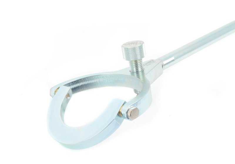 Herramienta de alineación de embrague OEM 83300495851 para BMW E36, E46, E9X, F30, F32, F80, F82, E34, E39, E60, E63, E90, F10, G30, G20, E53, E70, F15, G05. Original BMW.