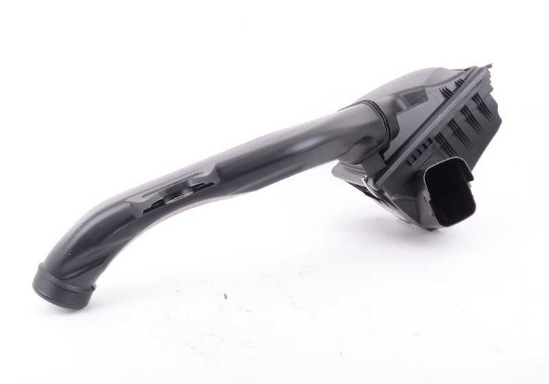 Silenciador de admisión de aire OEM 13718616014 para BMW F20, F21, F22, F23, F30, F32, F33, F34, F36. Compatible con versiones M135i y motor N55. Original BMW.