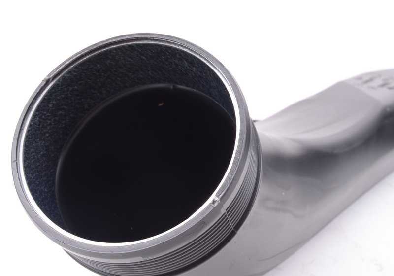 Silenciador de admisión de aire OEM 13718616014 para BMW F20, F21, F22, F23, F30, F32, F33, F34, F36. Compatible con versiones M135i y motor N55. Original BMW.