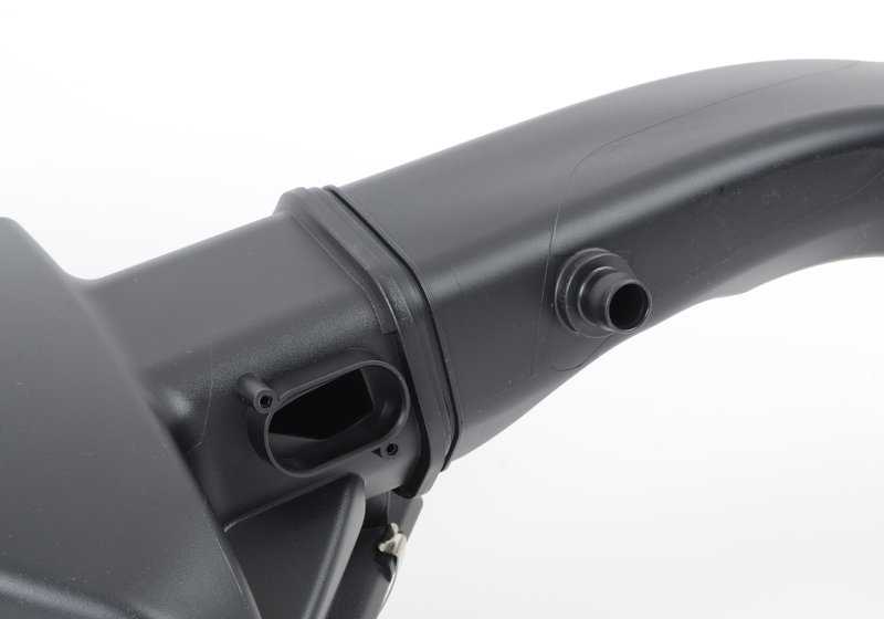 OEM Admission Silencer 13717605654 pour BMW F20, F21, F22, F23, F30, F31, F34, F35, F32, F33, F36. BMW d'origine.