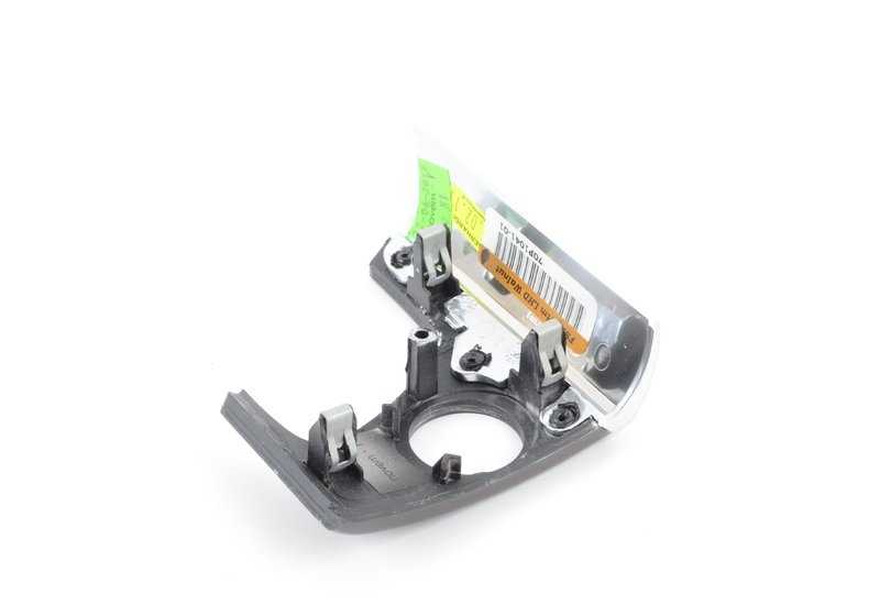 CABLE BATERIA NEGATIVO IBS  para BMW Berlina E60. Original BMW