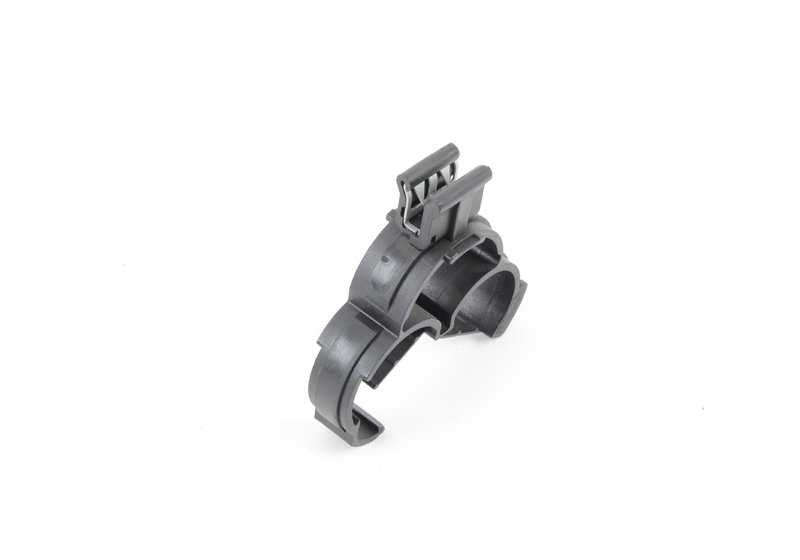 Soporte de manguera OEM 17123428483 para BMW i3 y i8 (I12, I15) y X3 (E83). Compatible con modelos i3 e i8 híbridos desde 2014 a 2020 y X3 E83 2.5si. Pieza original BMW.