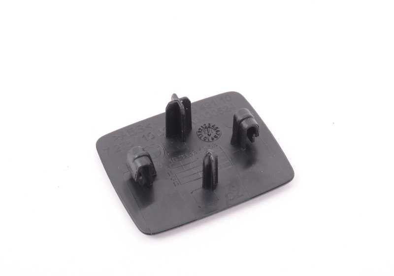 Tapa embellecedora Top Tether OEM 52207319681 para BMW F31, F34, F36. Pieza original BMW.