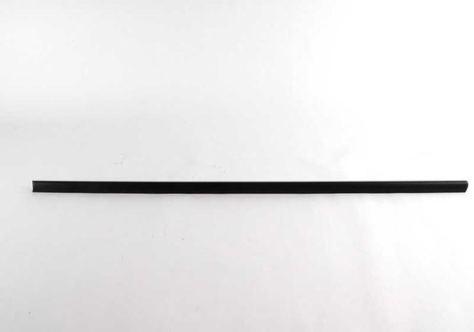 Bumper Ribbon Left Front Door OEM 51138208449 for BMW 3 E46 (1998-2004). Original BMW.