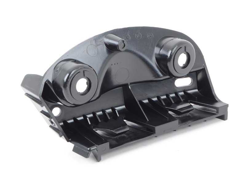 Soporte luz trasera derecha OEM 51127118194 para BMW E90. Original BMW.
