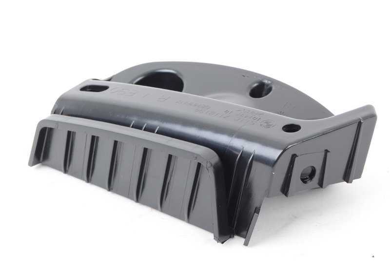 Soporte luz trasera derecha OEM 51127118194 para BMW E90. Original BMW.