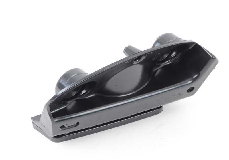 Soporte luz trasera derecha OEM 51127118194 para BMW E90. Original BMW.