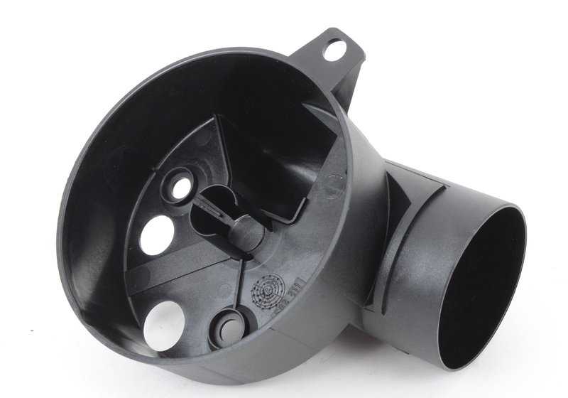 Toma de admisión OEM 12311730583 para BMW E36 (320i BF11, BF12, BF21, BF22, BF51, BF61, BJ11, BJ12, BJ21, BJ22). Original BMW.