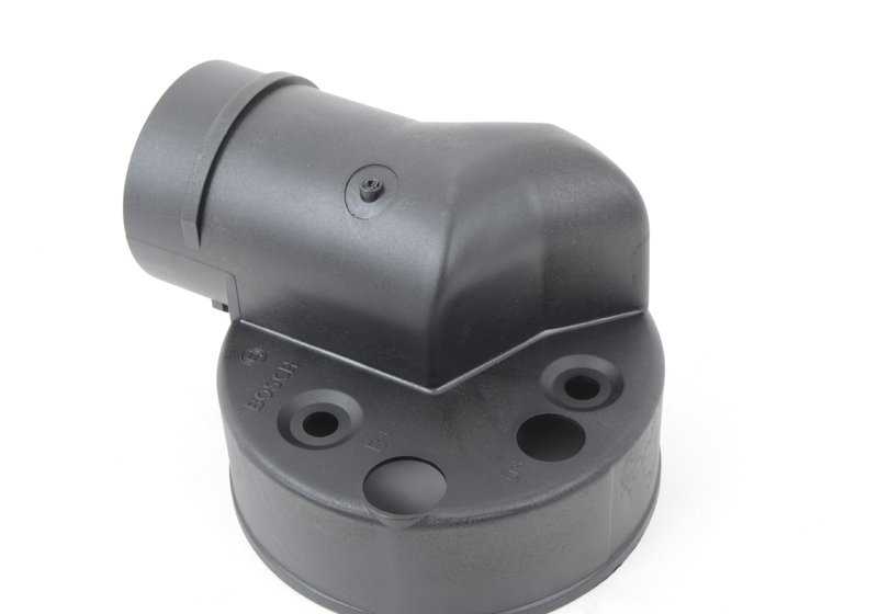 Toma de admisión OEM 12311730583 para BMW E36 (320i BF11, BF12, BF21, BF22, BF51, BF61, BJ11, BJ12, BJ21, BJ22). Original BMW.