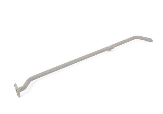 Tubo de retorno de óleo OM 11417834889 para BMW E36, E46, Z3, E85, E86. BMW original.