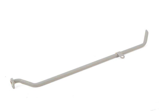 Tubo de retorno de óleo OM 11417834889 para BMW E36, E46, Z3, E85, E86. BMW original.