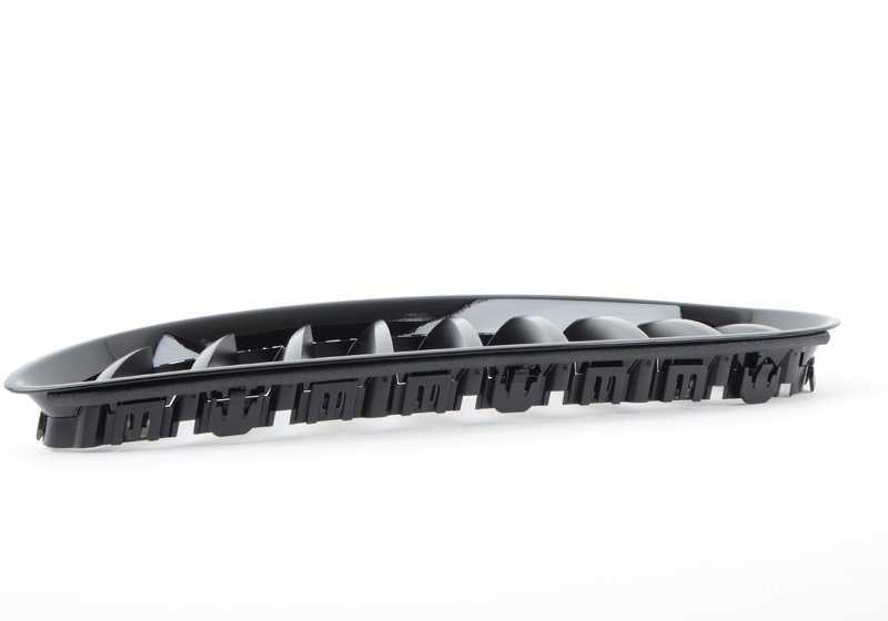Parrilla decorativa delantera izquierda M Performance OEM 51712150253 para BMW Z4 E89. Original BMW.