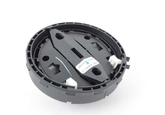 Motor de ajuste de retrovisor exterior OEM 67137187261 para BMW E70, E71, E72. Compatible con modelos X5 y X6. Original BMW.