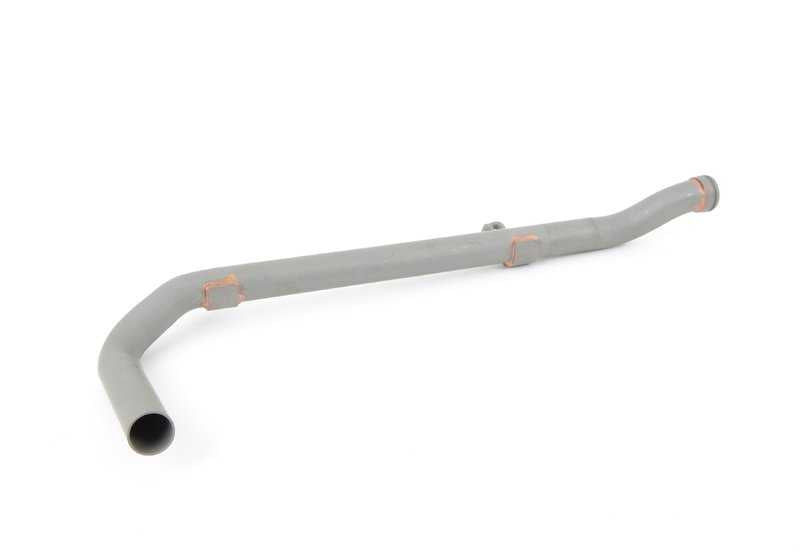 Tubo de succión de aceite OEM 11417834887 para BMW E36, E46, Z3, E85 y E86. Pieza original BMW, esencial para el sistema de lubricación del motor.