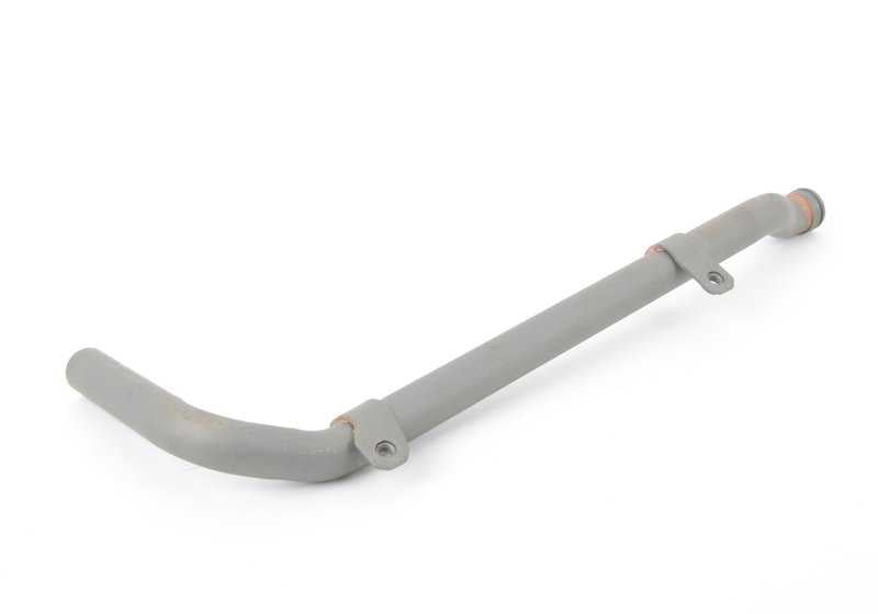 Tubo de succión de aceite OEM 11417834887 para BMW E36, E46, Z3, E85 y E86. Pieza original BMW, esencial para el sistema de lubricación del motor.
