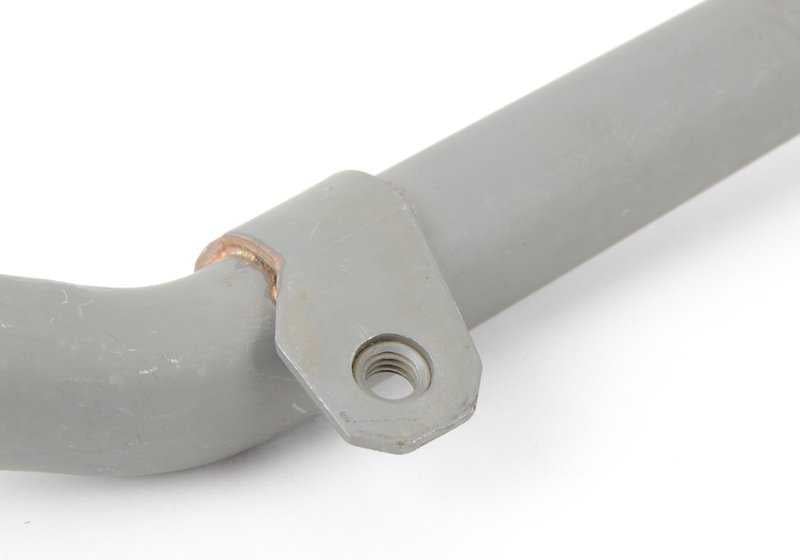 Tubo de succión de aceite OEM 11417834887 para BMW E36, E46, Z3, E85 y E86. Pieza original BMW, esencial para el sistema de lubricación del motor.