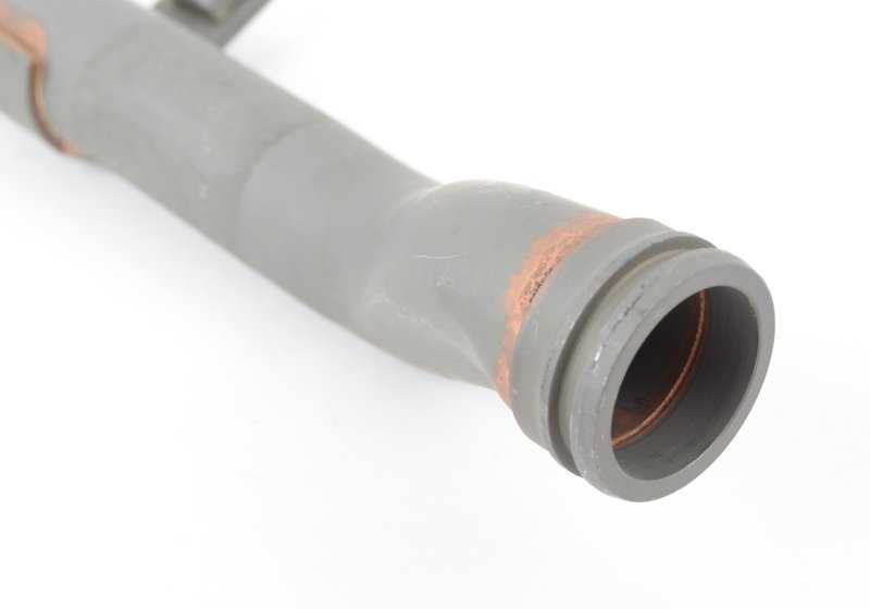 Tubo de succión de aceite OEM 11417834887 para BMW E36, E46, Z3, E85 y E86. Pieza original BMW, esencial para el sistema de lubricación del motor.