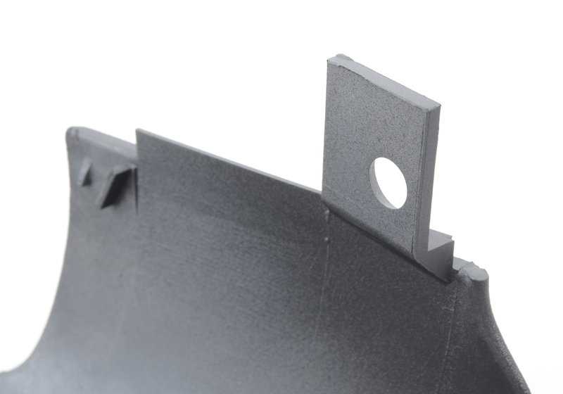Right outer trim for BMW 8 Series E31 (OEM 52108162396). Original BMW
