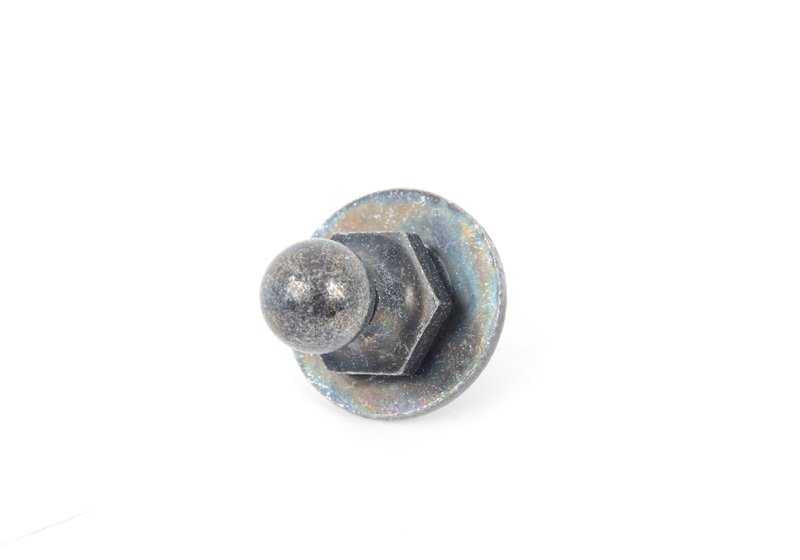 Spherical bolt 41003449380 for BMW Z4 E86. Original BMW piece.