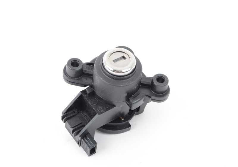 Cerradura del maletero con llave OEM 51248244054 para BMW E46. Original BMW.