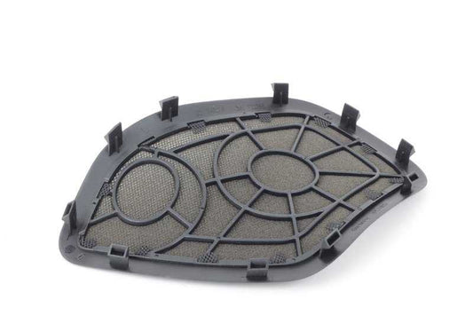 Couverture du haut-parleur gauche pour la série BMW 5 F07 (OEM 51477237985). BMW d'origine.