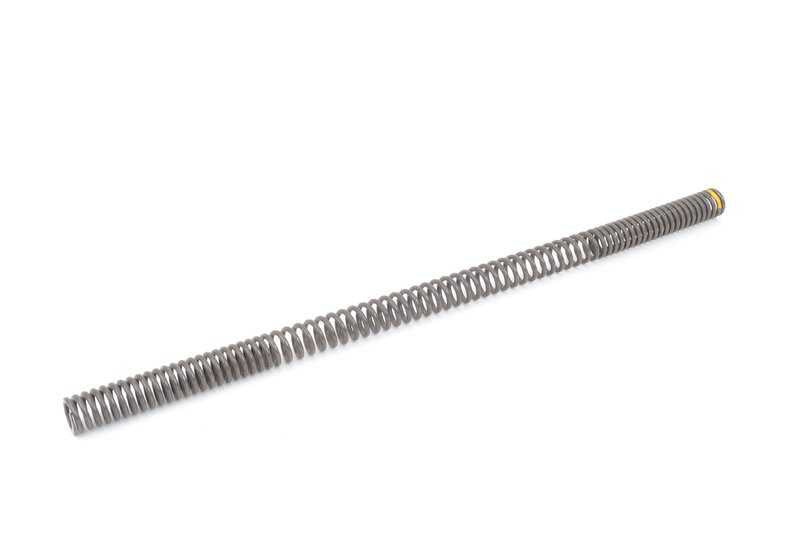 Muelle de presión OEM 31421231358 para BMW R50, R60, R75, R90, R100. Original BMW.