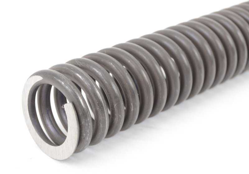 Muelle de presión OEM 31421231358 para BMW R50, R60, R75, R90, R100. Original BMW.