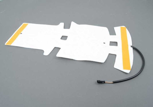 Backup Heater OEM 52108413884 for BMW E36, Z3. Original BMW.