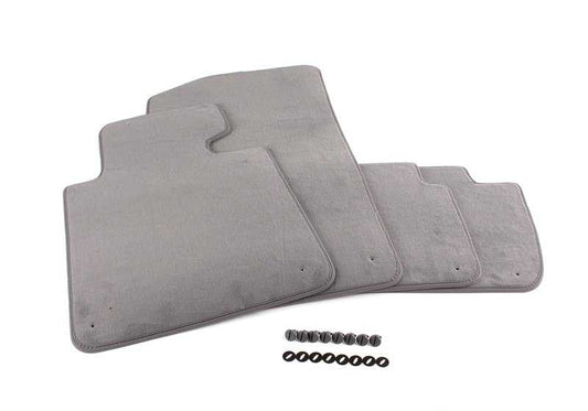 Alfombrillas OEM 51478227527 para BMW E46. Original BMW.