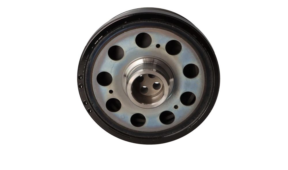 Amortiguador de vibraciones OEM 11238512072 para BMW F20, F21, F22, E90, E91, E92, E93, F30, F31, F34, F32, F33, F36, F07, F10, F11, E84, F25. Original BMW.