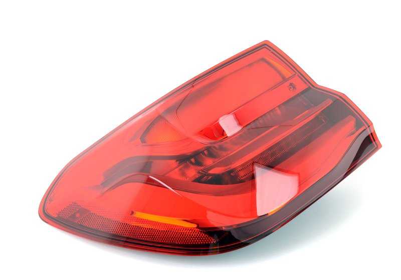 Piloto trasero izquierdo OEM 63217342965 para BMW G11 y G12. Luz trasera original para lateral de carrocería. Compatible únicamente con BMW Serie 7 G11 y G12. Producto original BMW.