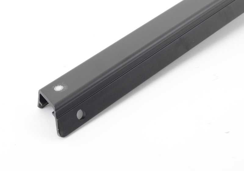Rail central derecho OEM 51321922782 para BMW 3' E30 318i, 320i (1985-1993). Original BMW.