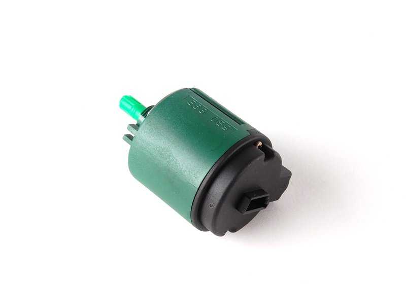 Interruptor de luces antiniebla OEM 61316901342 para BMW E39, E38. Original BMW.