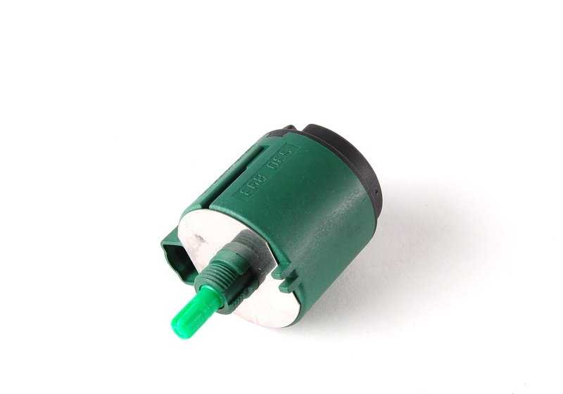 Interruptor de luces antiniebla OEM 61316901342 para BMW E39, E38. Original BMW.