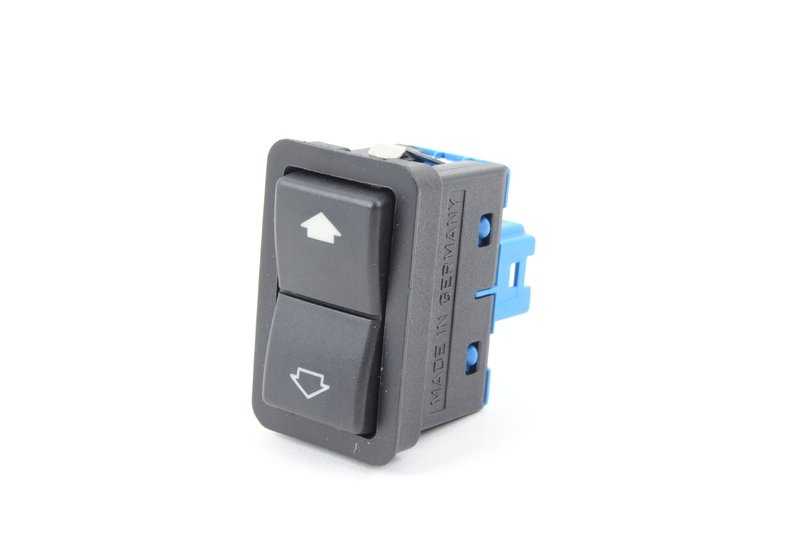 OEM Curruval Switch 61318368932 für BMW E39 und E38. Originaler BMW -Ersatz.