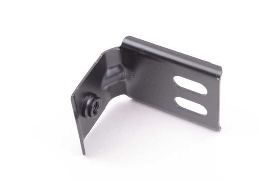 Front bumper bracket for BMW 6 Series E63, E64 (OEM 51117899879). Original BMW.