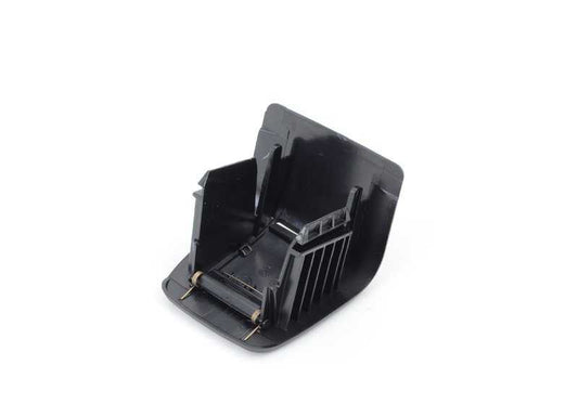 Tapa embellecedora ISOFIX OEM 52209112423 para BMW Serie 3 E93 (todos los modelos compatibles). Pieza original BMW.