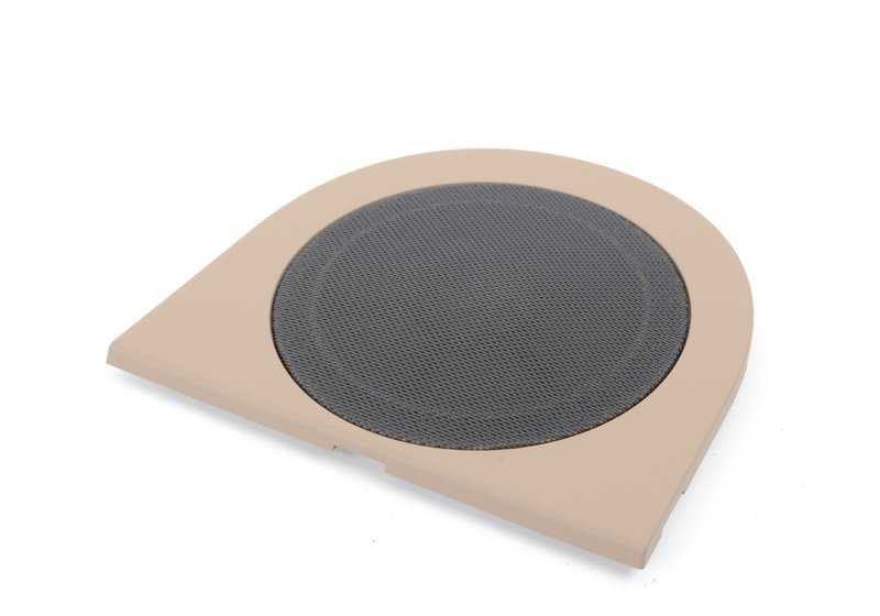 Rechtsprecher OEM 51438413554 für BMW E36, Z3. Beige Farbe Original BMW Stück.