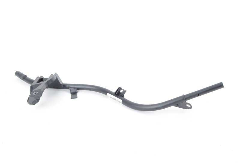 Tubo guía de varilla de aceite OEM 11437793017 para BMW E90, E91, E92, E93 325d y 330d. Original BMW.