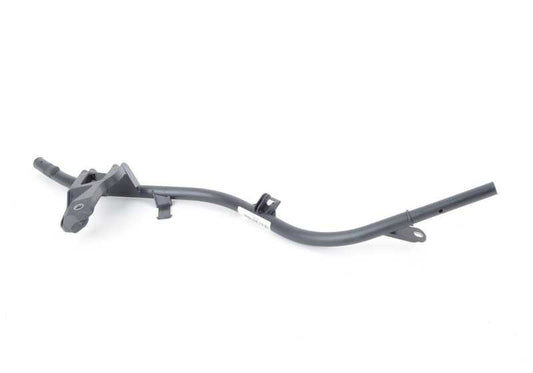 Tubo guía de varilla de aceite OEM 11437793017 para BMW E90, E91, E92, E93 325d y 330d. Original BMW.