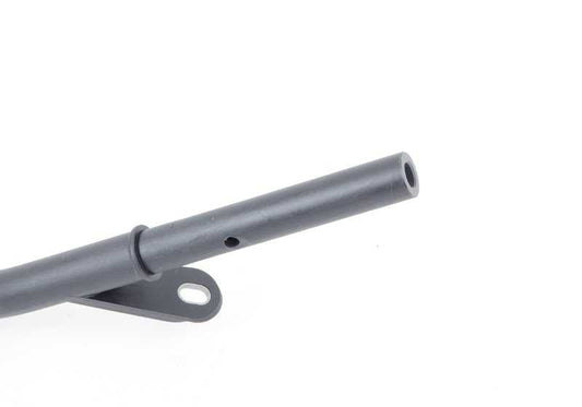 Tubo guía de varilla de aceite OEM 11437793017 para BMW E90, E91, E92, E93 325d y 330d. Original BMW.