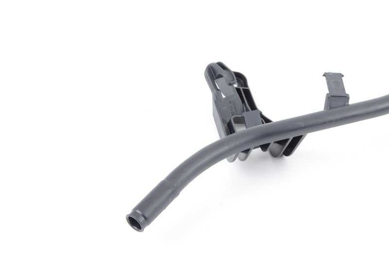 Tubo guía de varilla de aceite OEM 11437793017 para BMW E90, E91, E92, E93 325d y 330d. Original BMW.